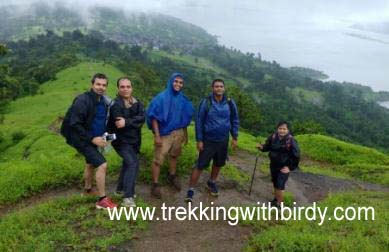 Matheran via one Tree Hill